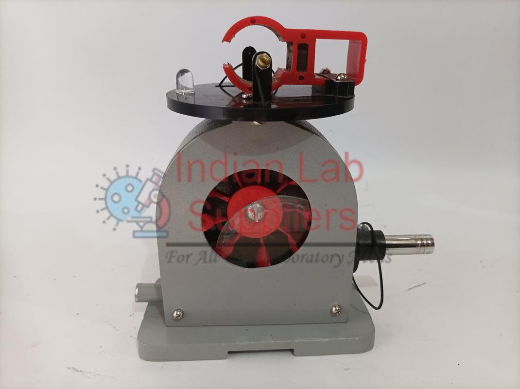 Water Turbine Model